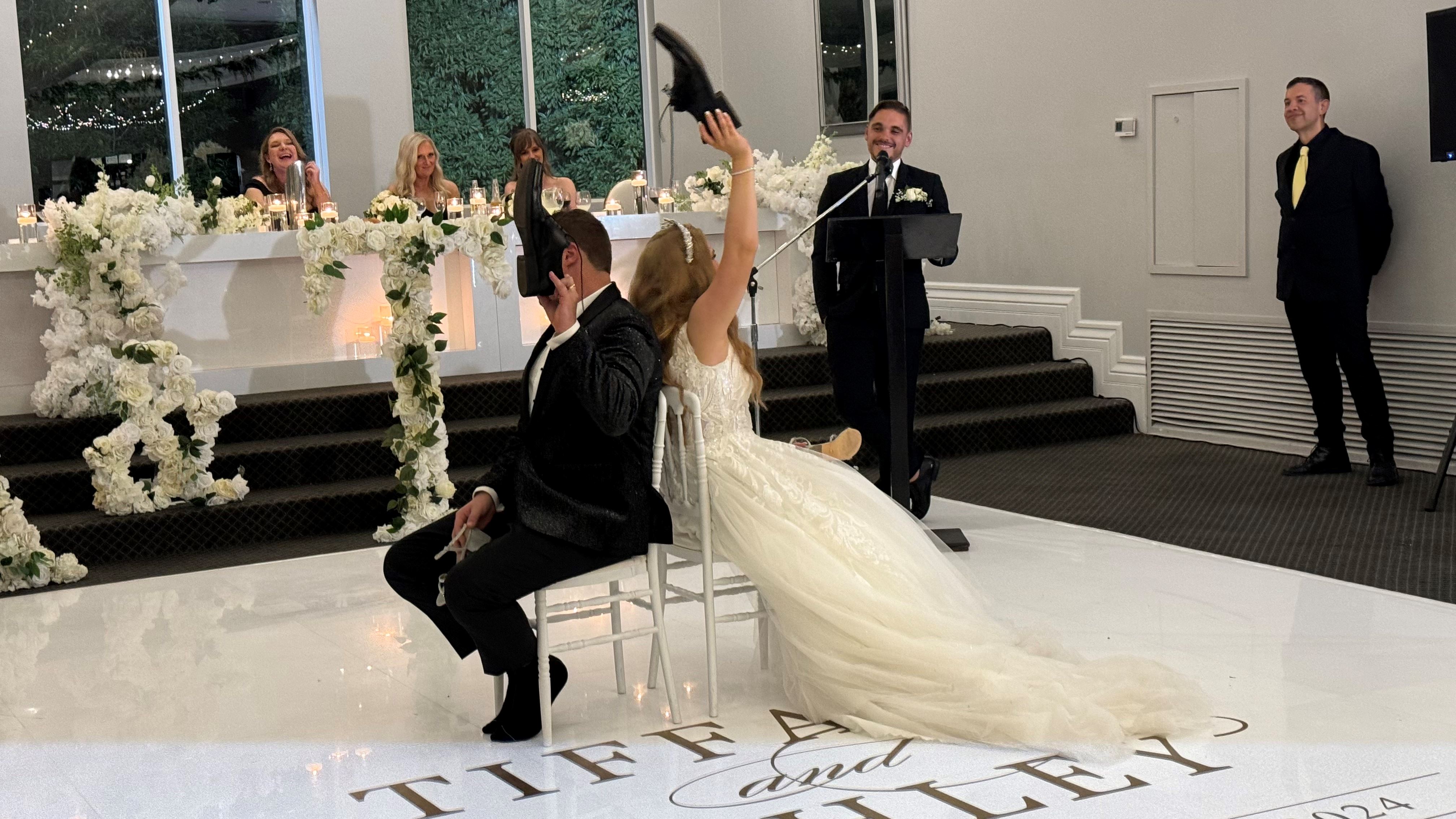 Bernard Zamiara — Owner and Head DJ at Epic Wedding Entertainment